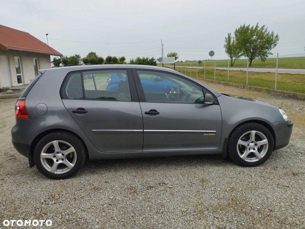 Volkswagen Golf 1.6 Edition - 9