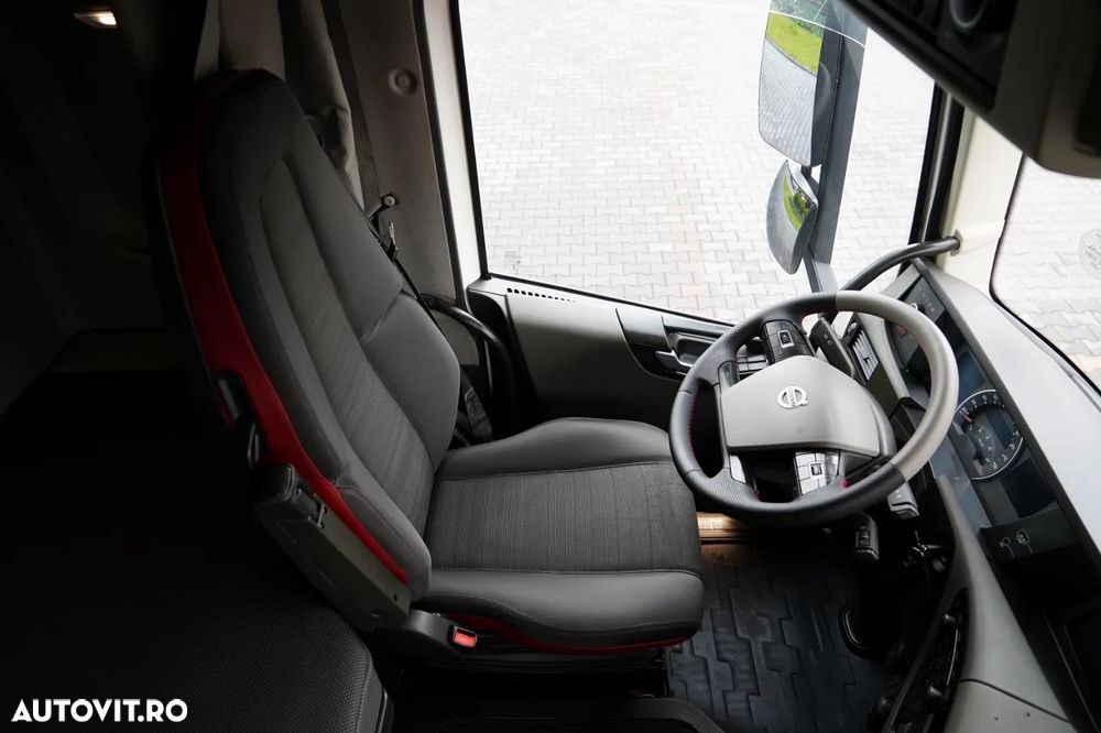 Volvo FH 500 / I-SAVE / I-PARK COOL / 2021 / CONTRACT POST-SERVICE - 25