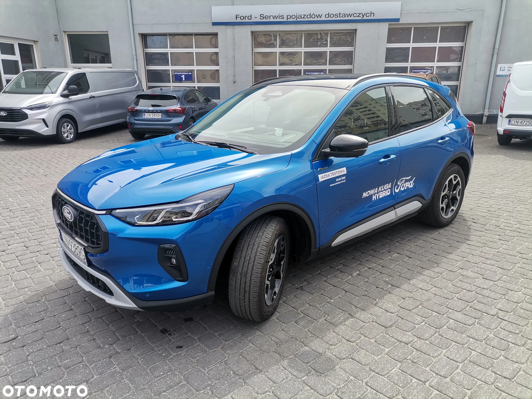 Ford Kuga 2.5 FHEV FWD Active X eCVT - 4