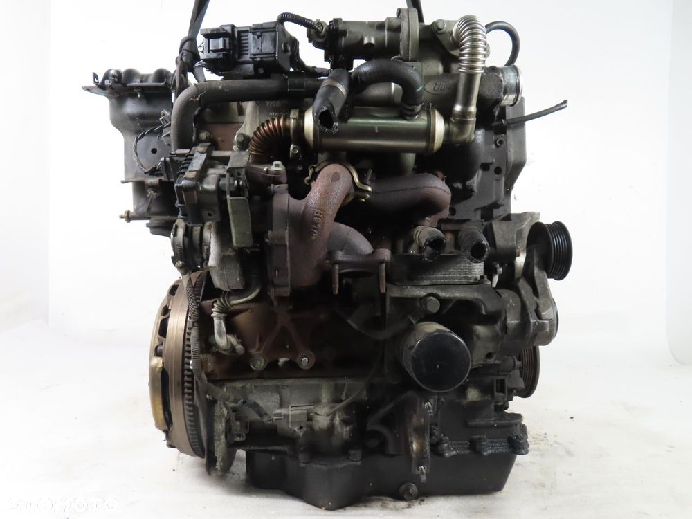 SILNIK FORD C-MAX I 1.8 TDCi KKDB - 5