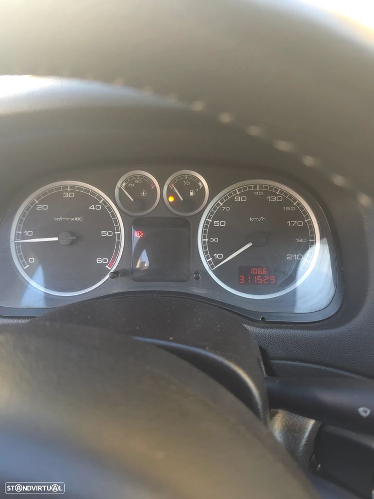 Peugeot 307 - 8