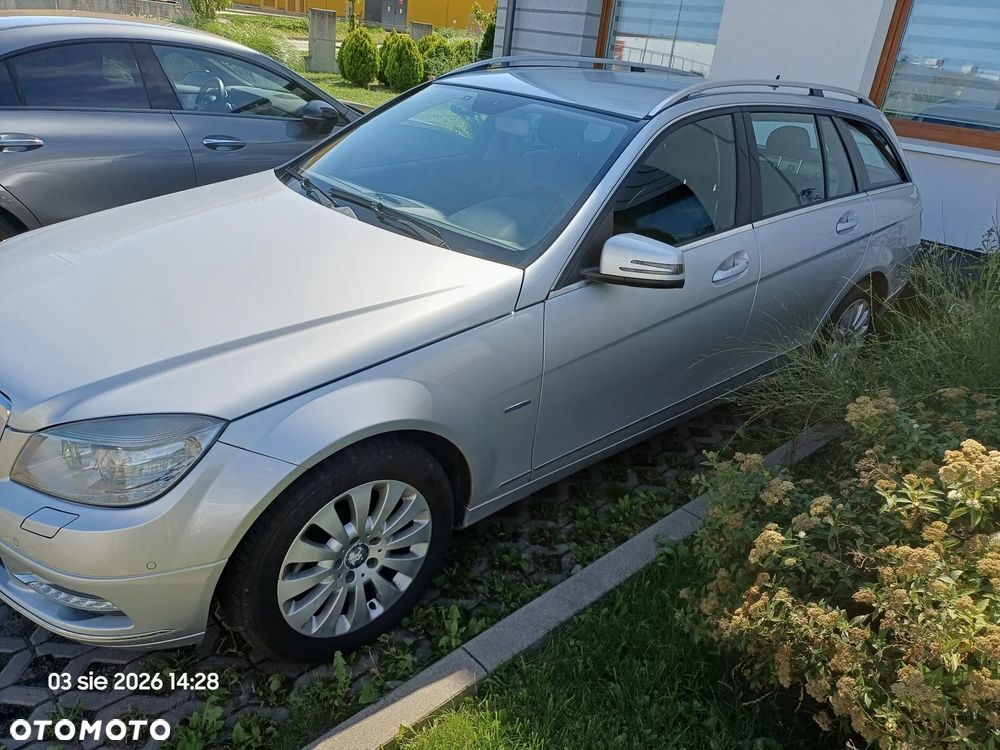 Mercedes-Benz Klasa C 200 (BlueEFFICIENCY) 7G-TRONIC - 2