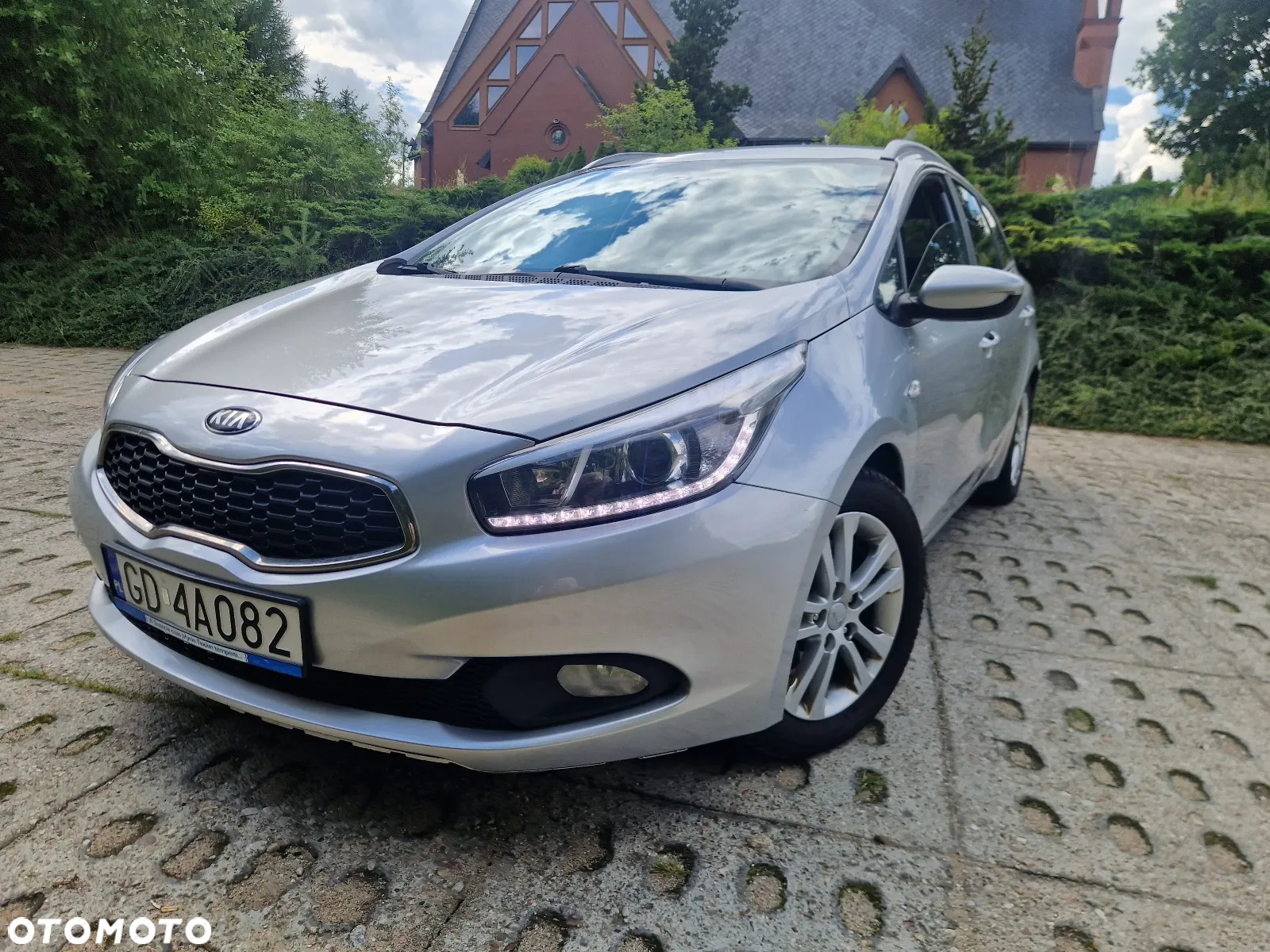 Kia Ceed Cee'd 1.6 CRDi M - 5
