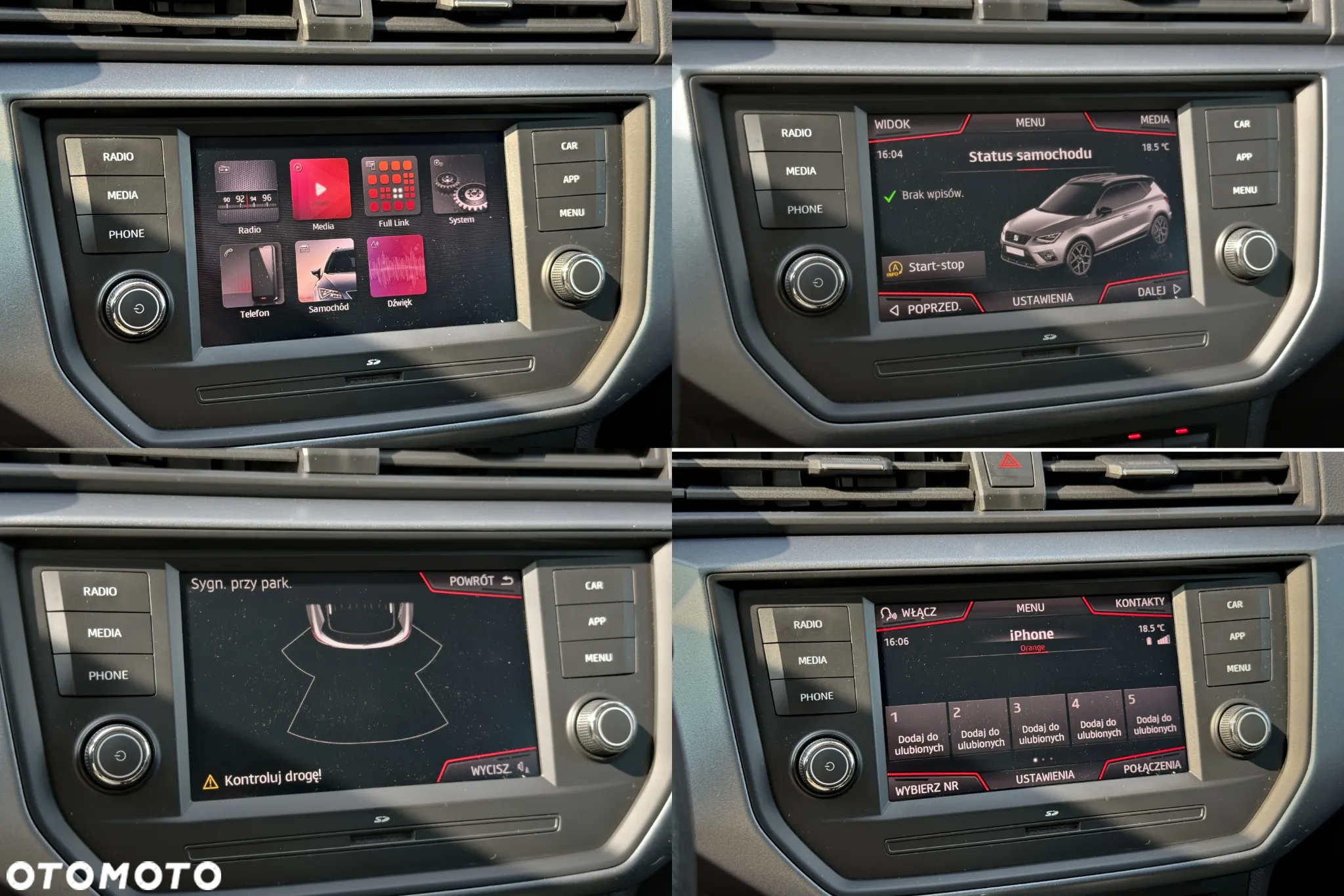 Seat Arona 1.0 TSI Full LED S&S - 32