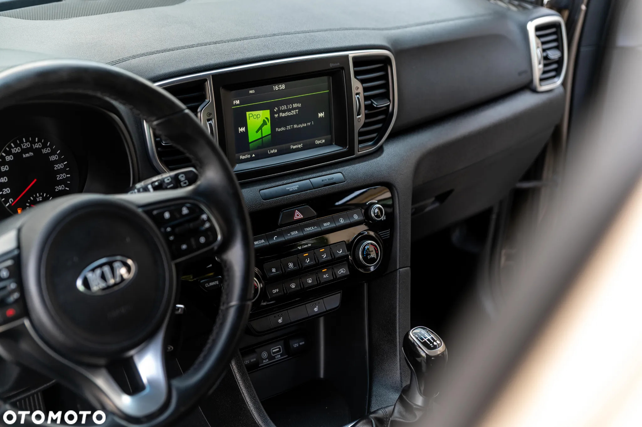 Kia Sportage 1.7 CRDI 2WD Vision - 35