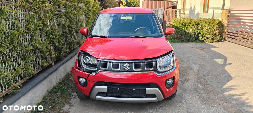 Suzuki Ignis 1.2 Dualjet Comfort - 19