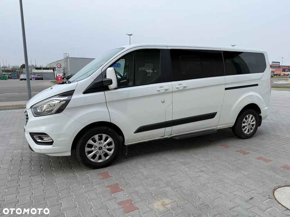 Ford Tourneo Custom 320 L1H1 VA Trend - 4