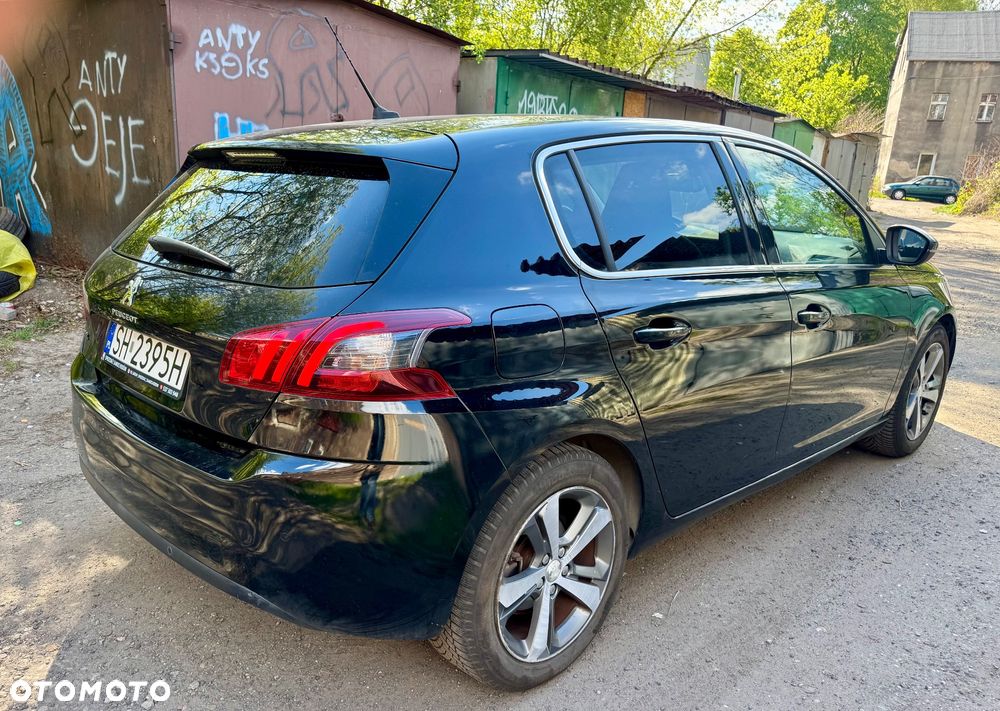 Peugeot 308 130 e-THP Stop & Start Allure - 4