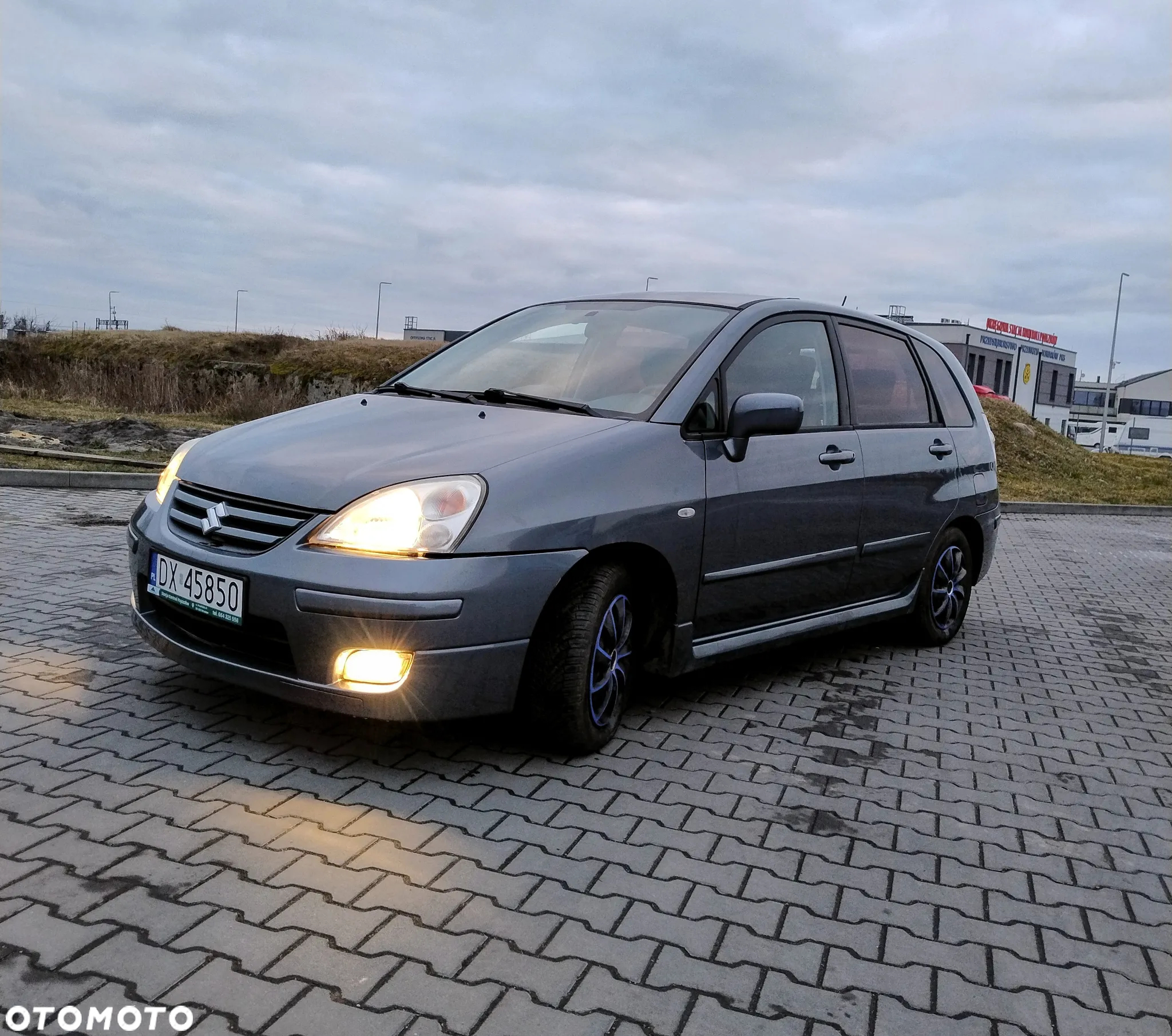 Suzuki Liana Kombi 1.6 Automatik Comfort - 6