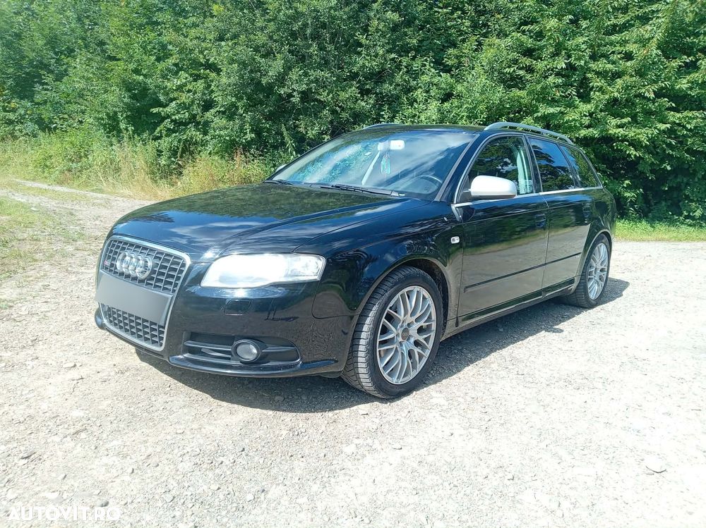 Audi A4 Avant - 9