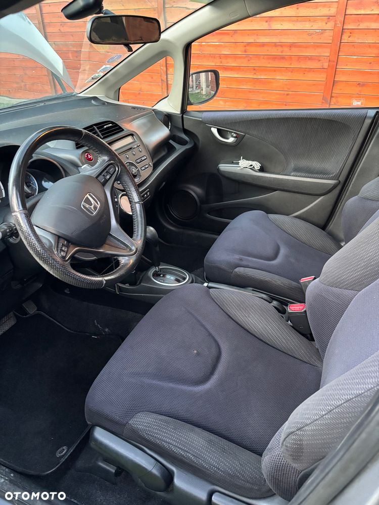 Honda Jazz 1.3 IMA Elegance - 29