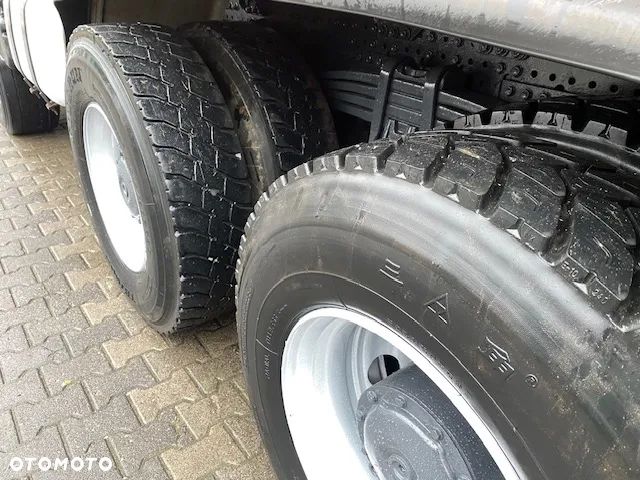 Mercedes-Benz AROCS 4145 8x4 Meiller Bordmatic z Niemiec - 26