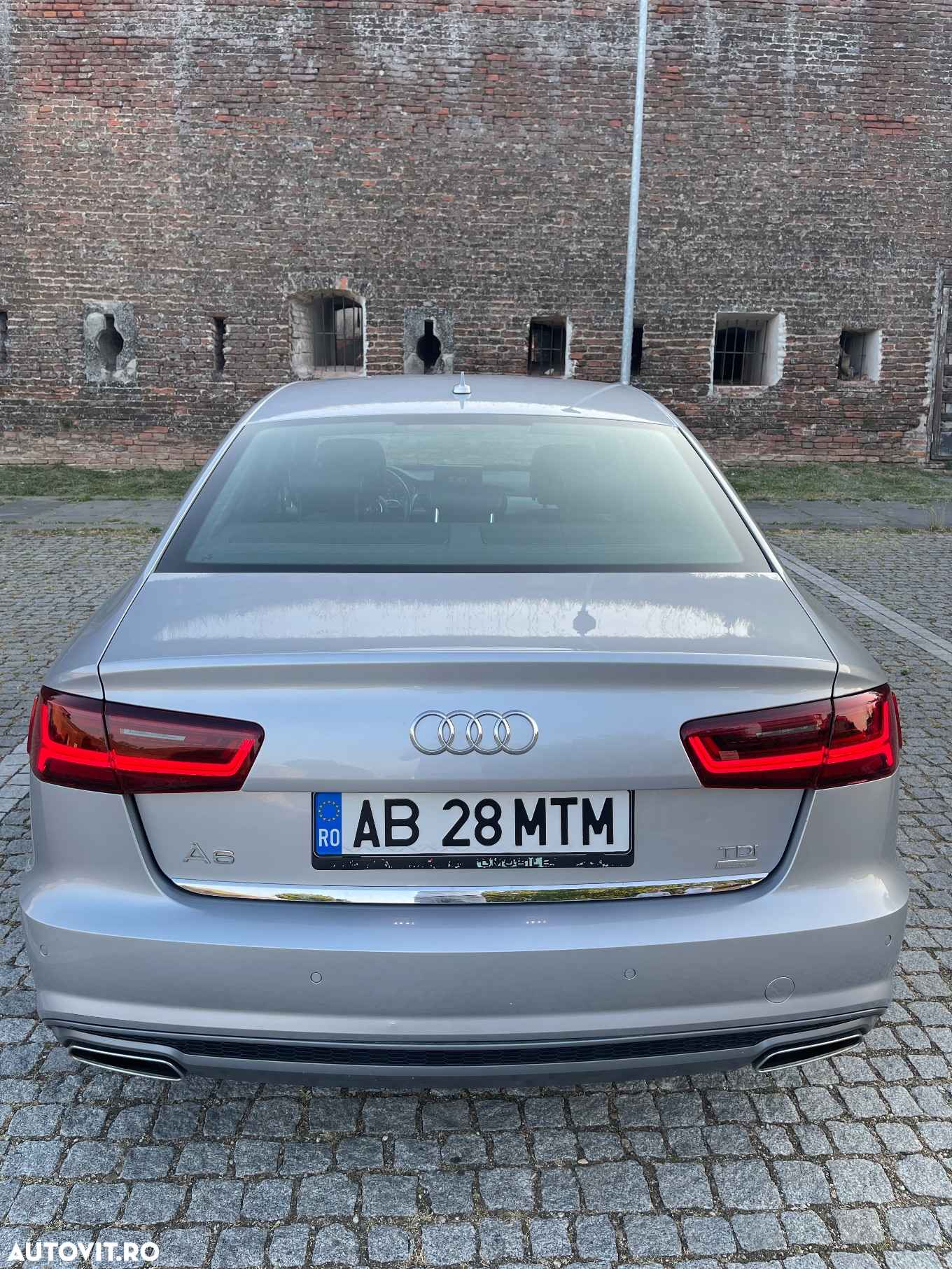 Audi A6 - 6