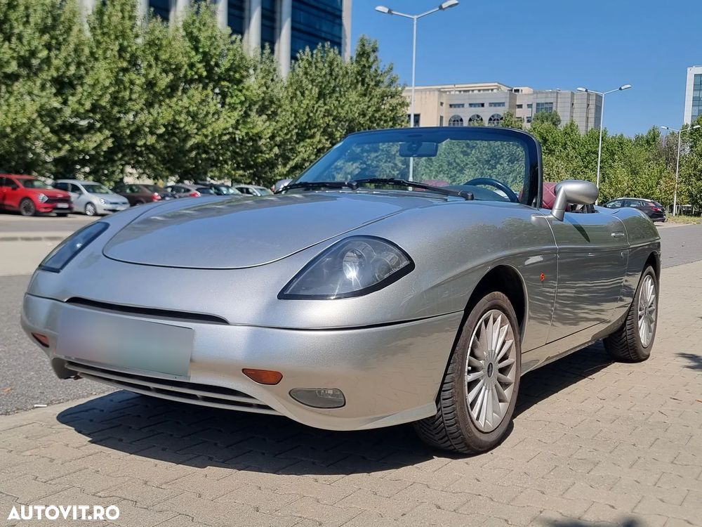 Fiat Barchetta 1.8 16V - 1