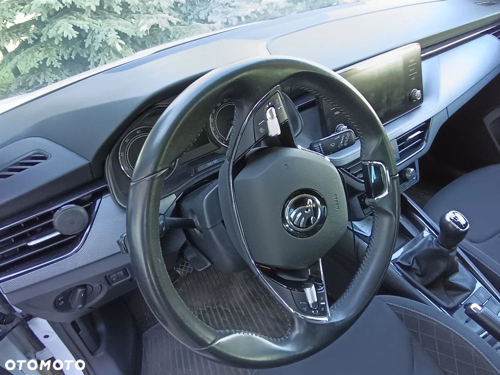 Skoda Scala 1.5 TSI Ambition - 9