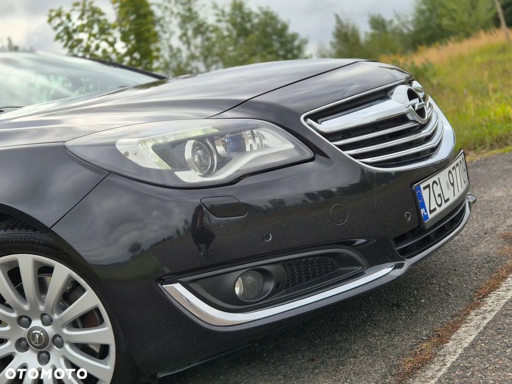 Opel Insignia CT 2.0 CDTI 4x4 S&S - 6