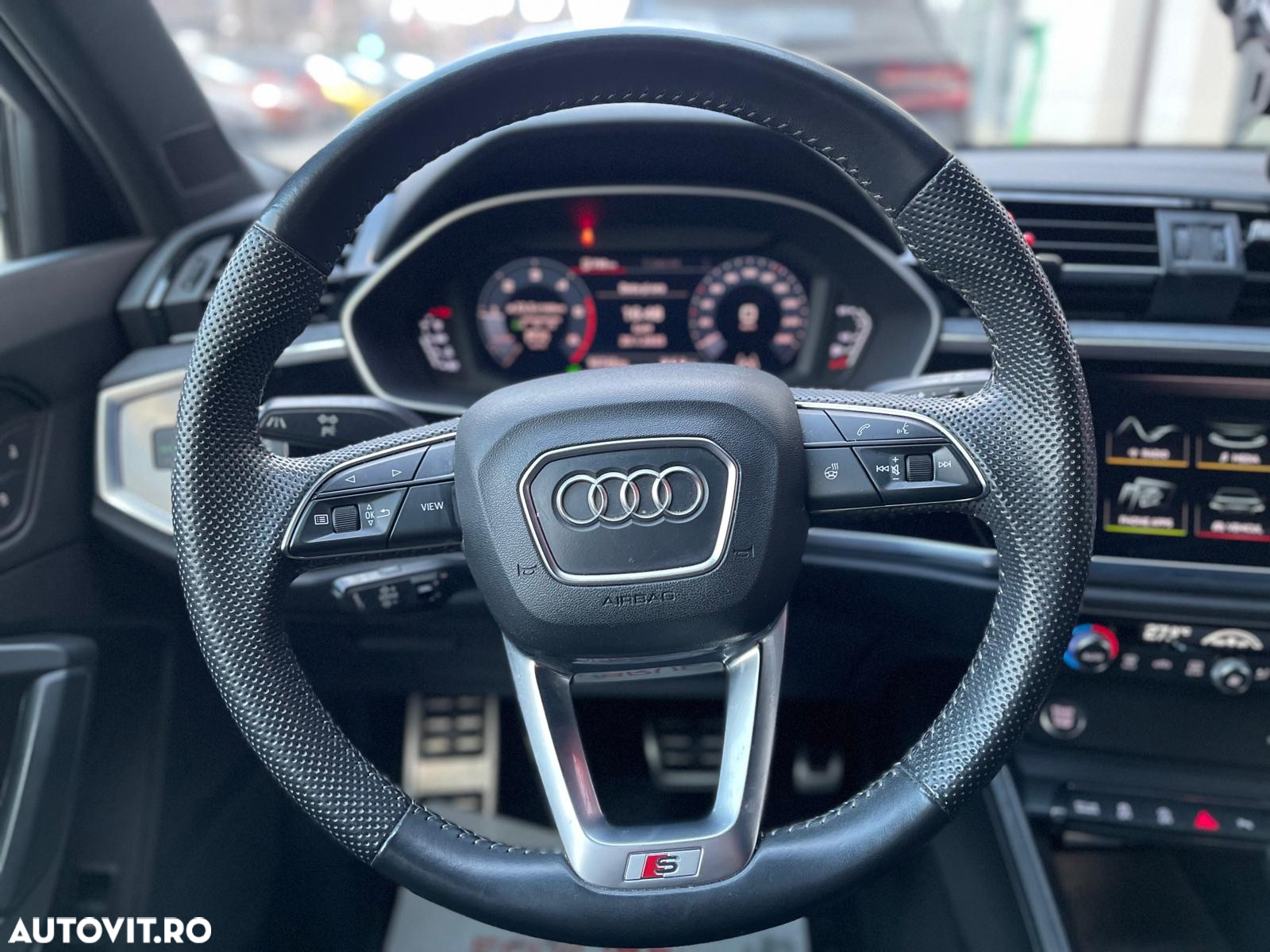 Audi Q3 Sportback 2.0 40 TDI quattro S tronic S Line - 29