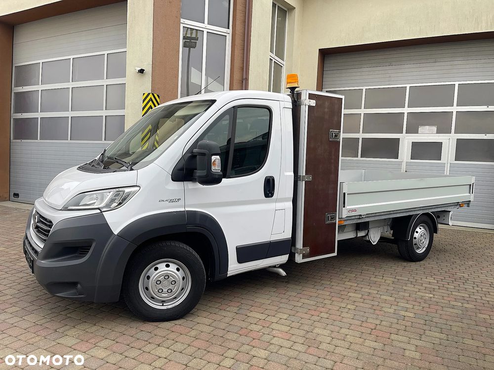 Fiat Ducato Skrzyniowy - 3