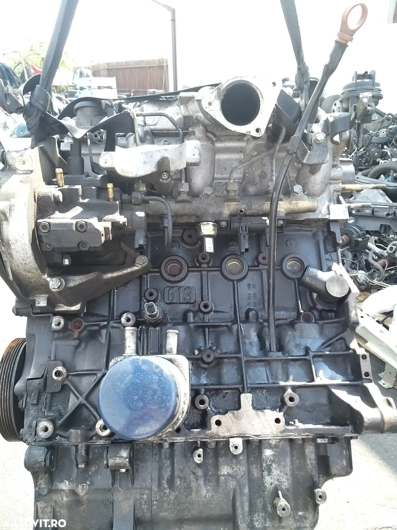 Motor  pentru Suzuki Vitara 2.0 Din 2004 - 2
