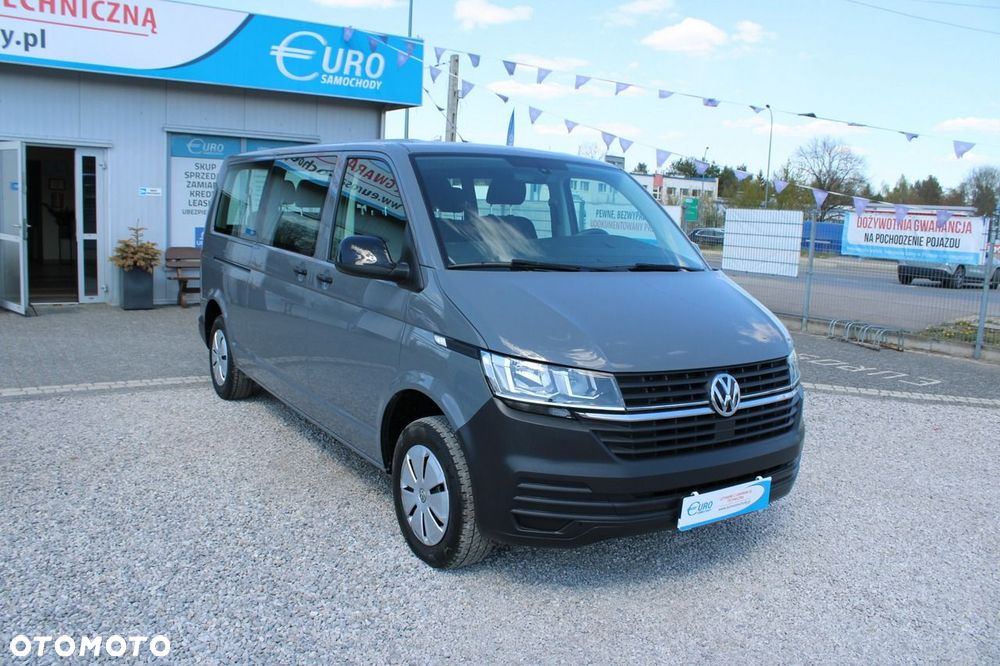 Volkswagen Transporter - 5