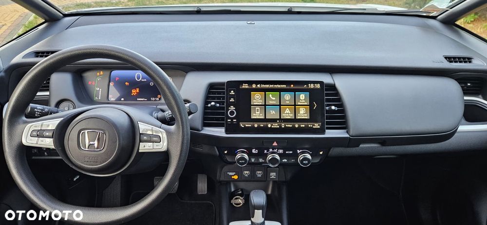 Honda Jazz e:HEV 1.5 i-MMD Elegance - 5