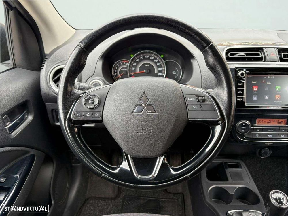 Mitsubishi Space Star 1.2 Intense Connect Edition - 12