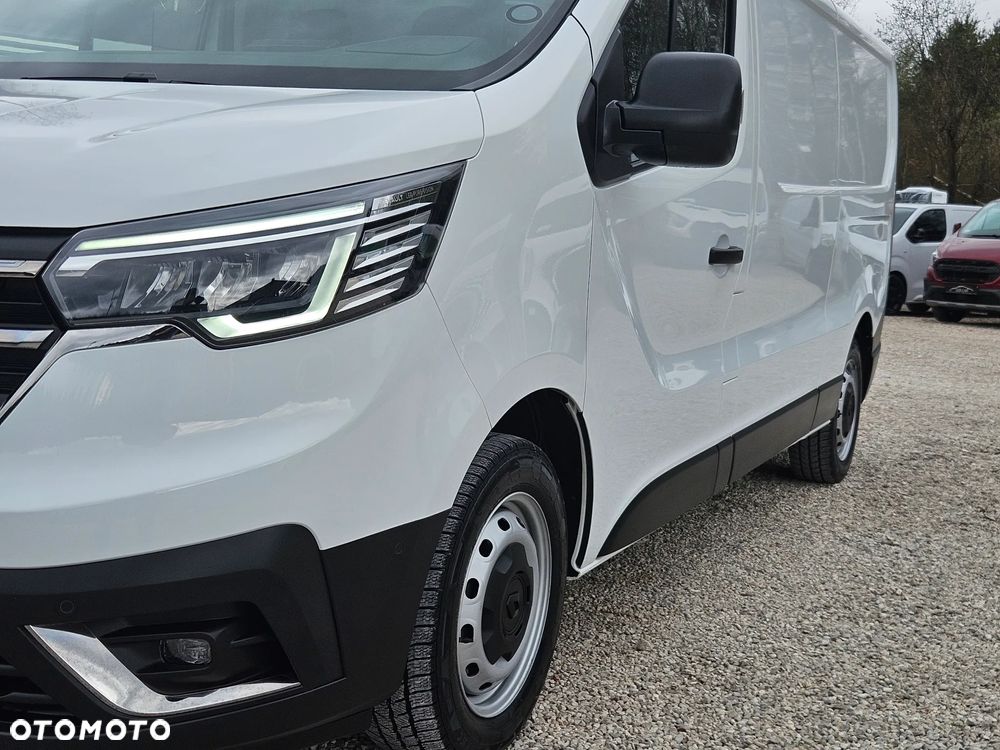 Renault Trafic Lift L2H1 Mroźnia / Chłodnia -25*C 230V 13tys km SalonPL FV23% - 16