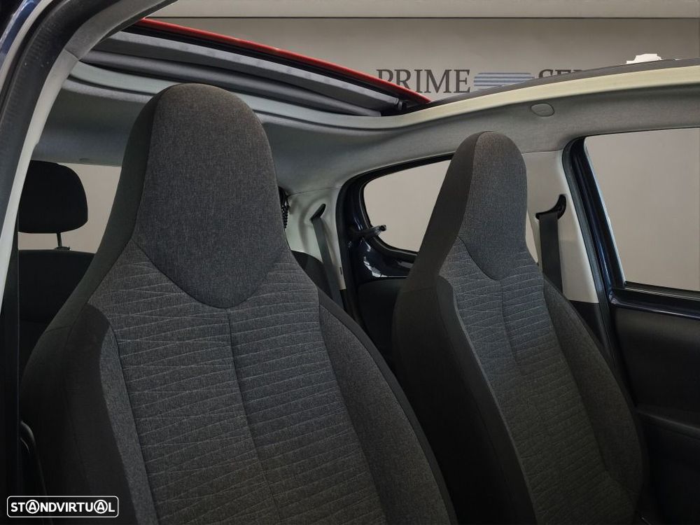 Citroën C1 Airscape 1.0 VTi Shine - 15