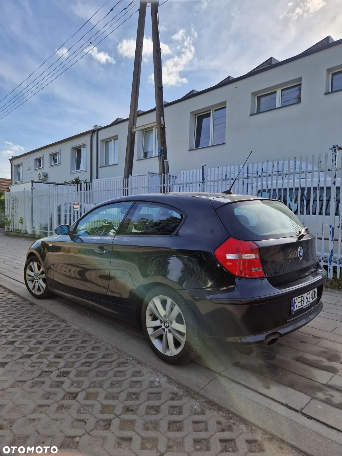 BMW Seria 1 - 3