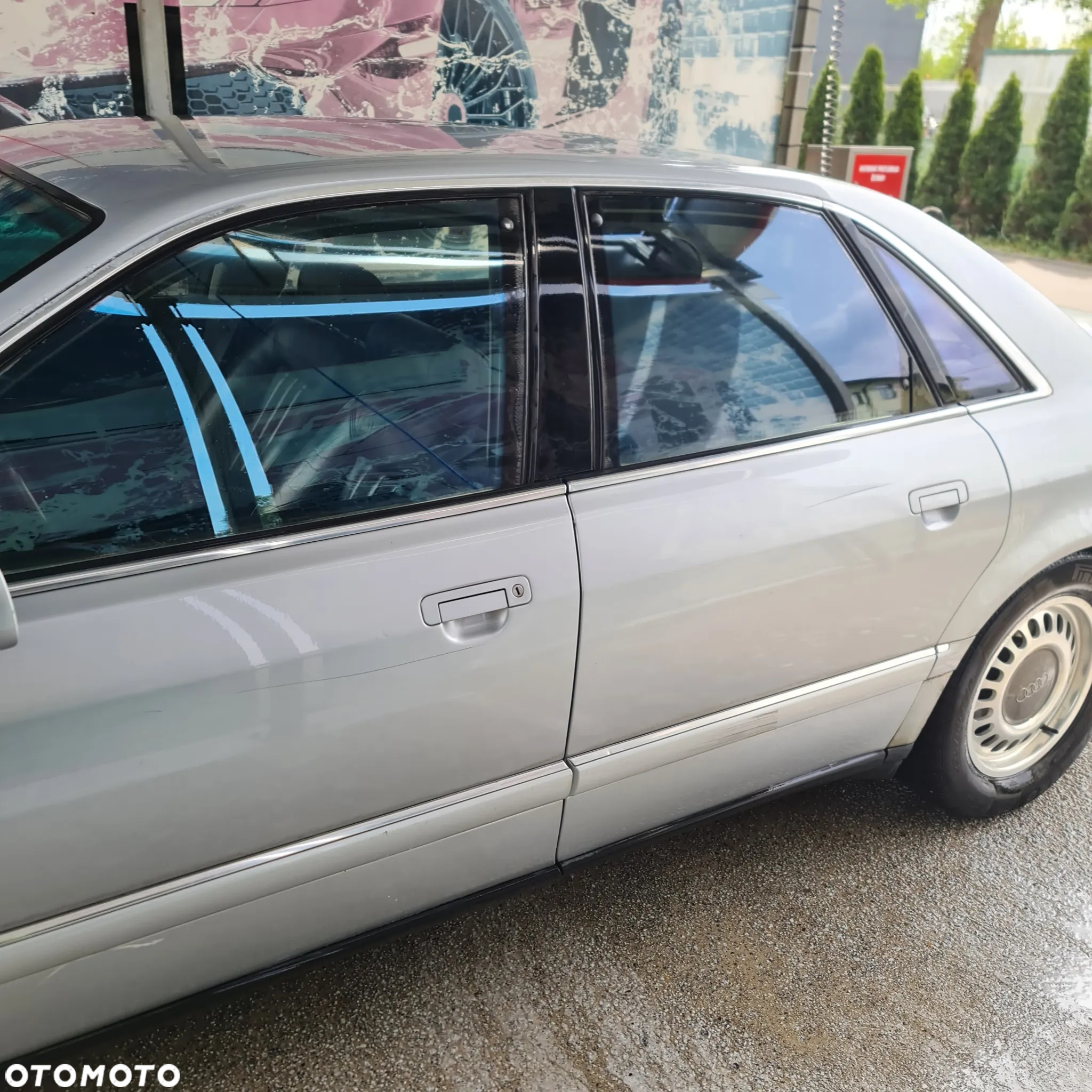Audi A8 3.7 Quattro - 4