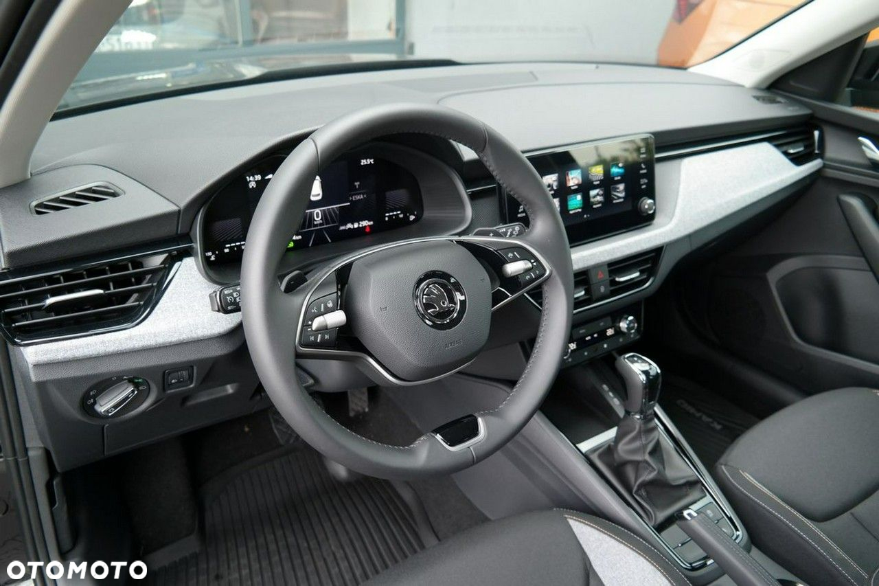 Skoda Kamiq - 13