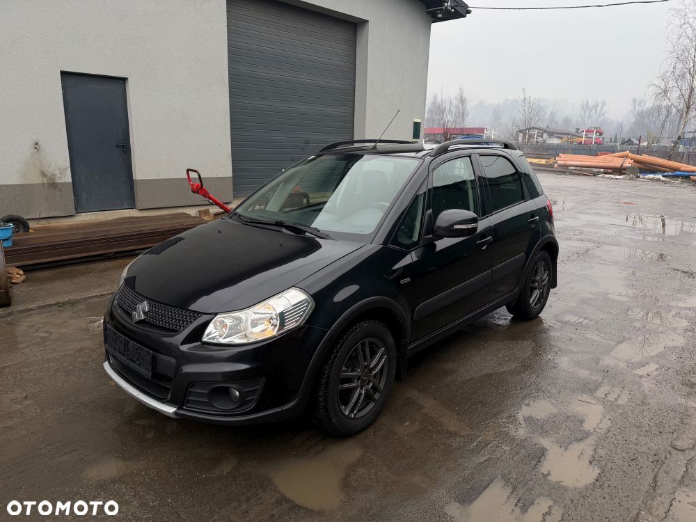 Suzuki SX4 2.0 DDiS 4x4 Limited - 1