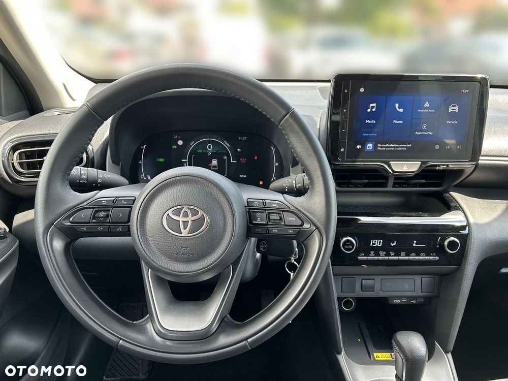 Toyota Yaris Cross Hybrid 1.5 Comfort - 11