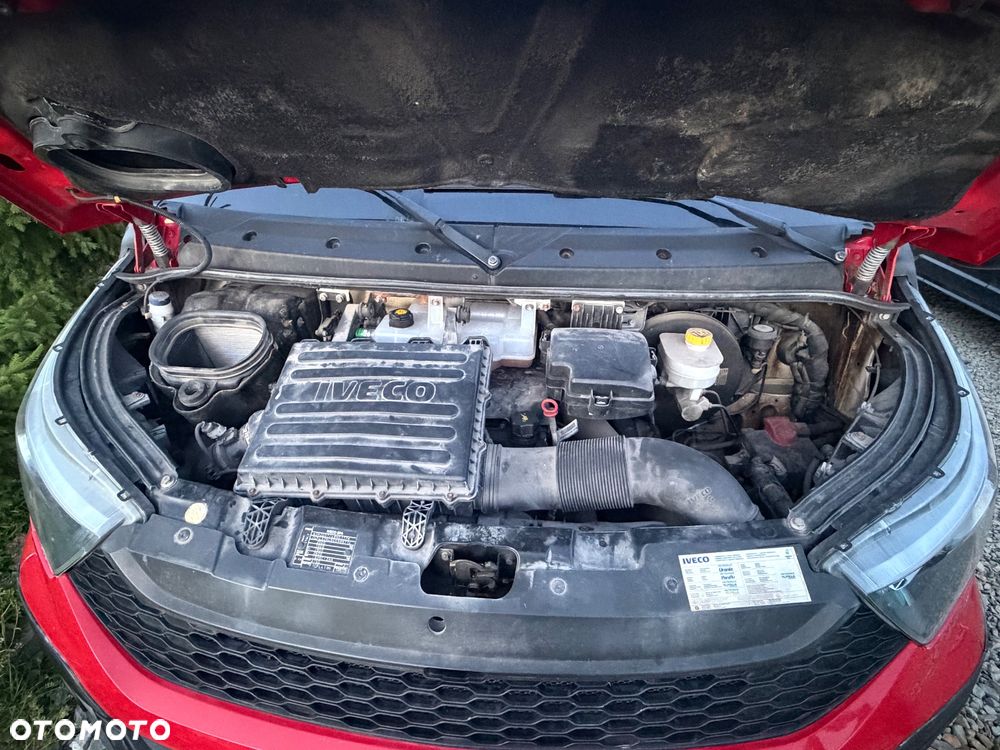 Inny Iveco 35C17 - 3