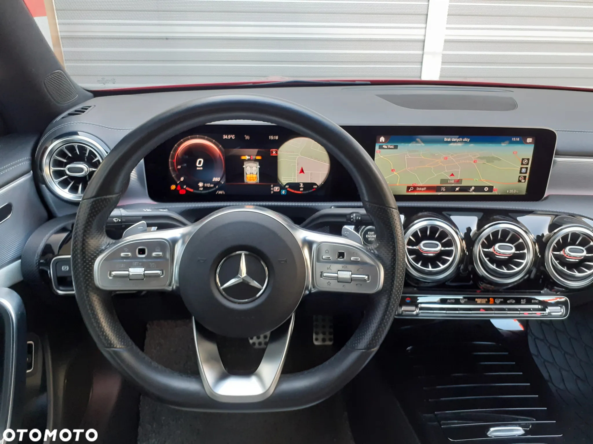 Mercedes-Benz CLA 220 4-Matic AMG Line 7G-DCT - 8