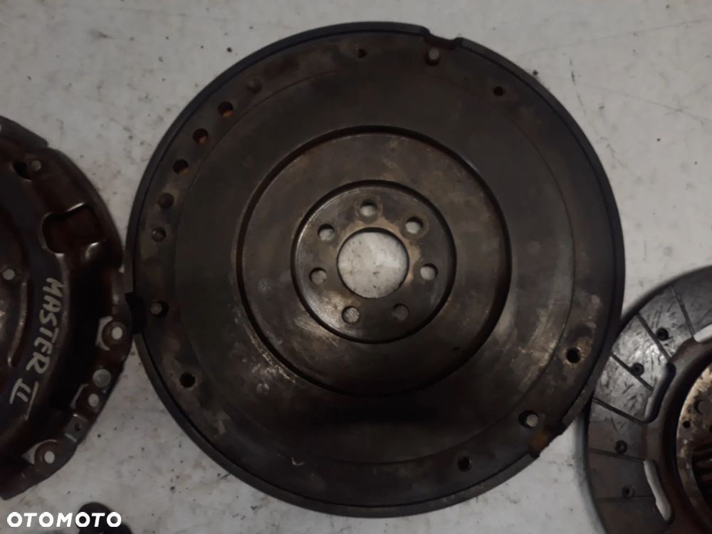 SPRZĘGŁO KOŁO ZAMACHOWE RENAULT MASTER II 2,5 DCI  8200509932B - 3