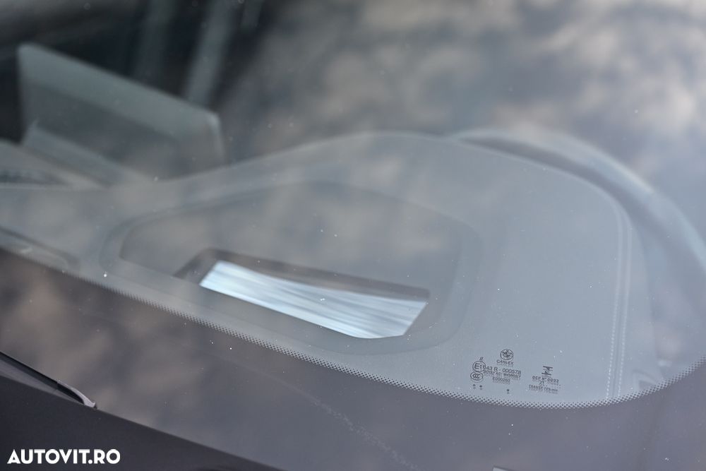 BMW Seria 5 520d Efficient Dynamics Edition Aut. Luxury Line - 20