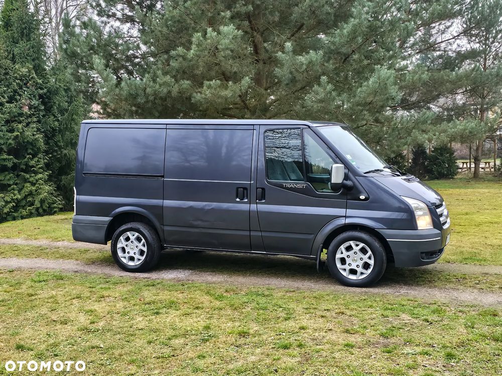 Ford TRANSIT L1H1 - 4