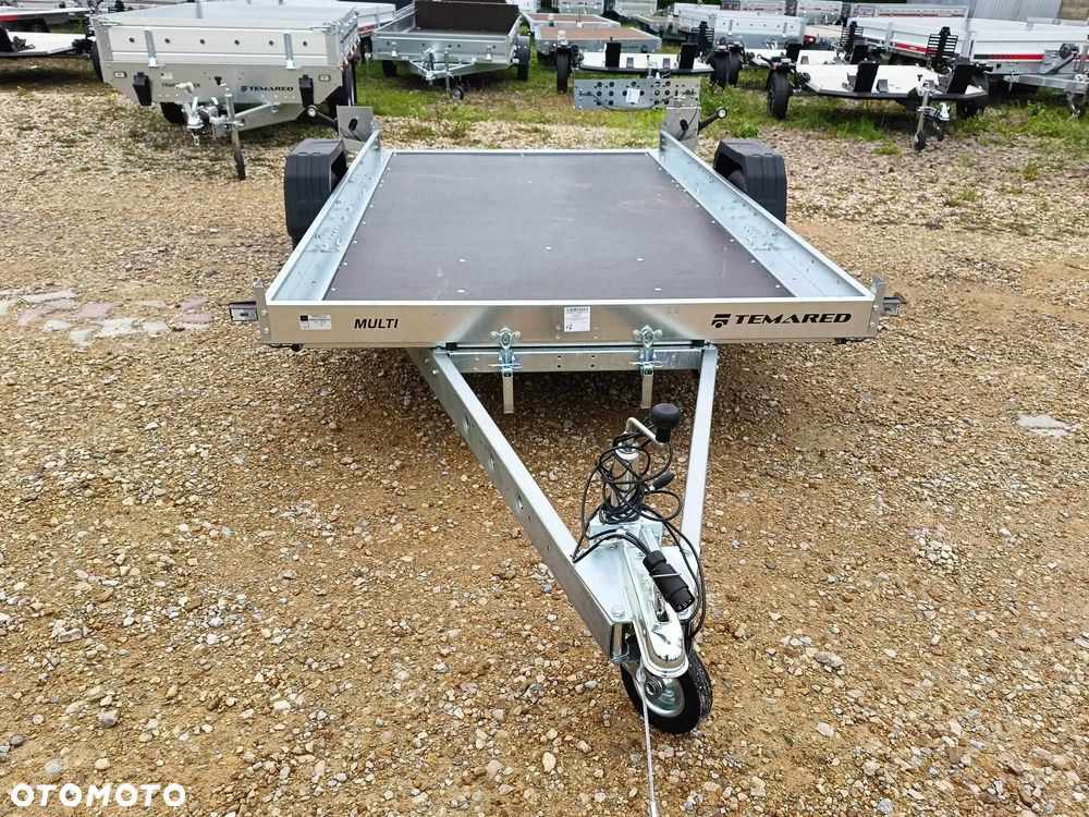 TEMARED MULTITRANSPORTER 3318 0,75 T - 8