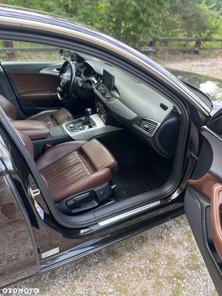 Audi A6 Limousine 3.0 TDI DPF quattro S tronic - 12