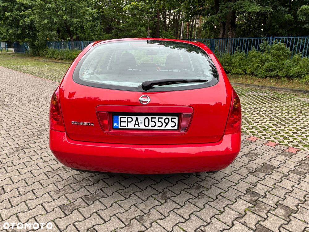 Nissan Primera - 22