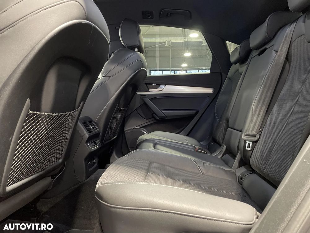 Audi Q5 Sportback 50 TFSI e quattro S tronic PHEV Advanced - 12