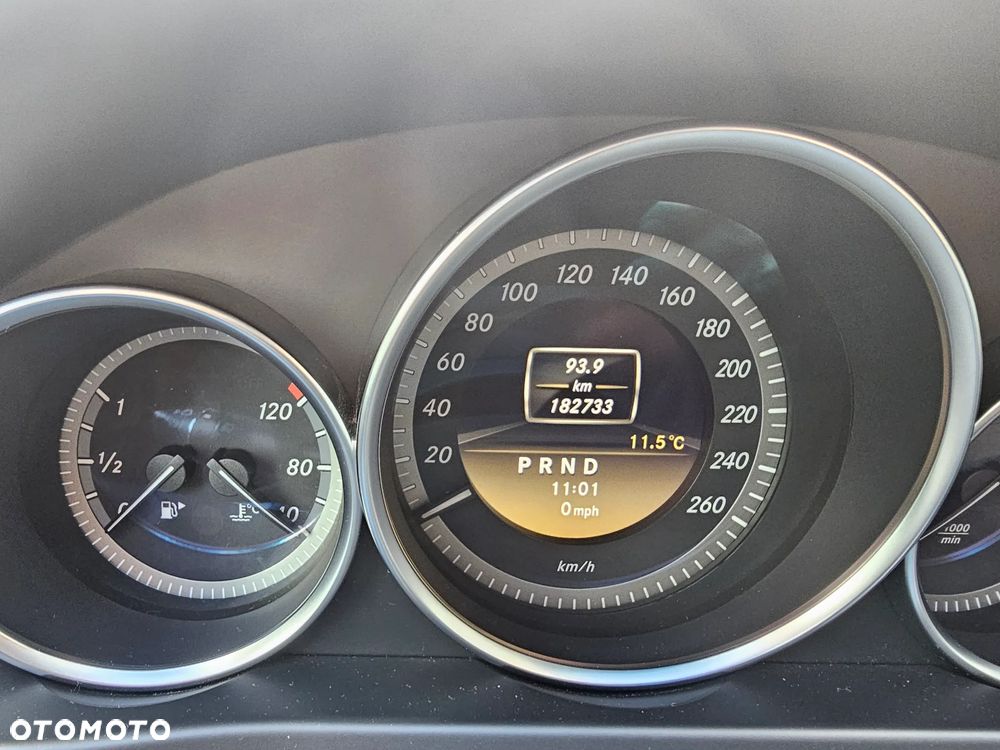 Mercedes-Benz Klasa C - 11