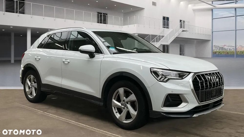 Audi Q3 40 TFSI Quattro Advanced S tronic - 1