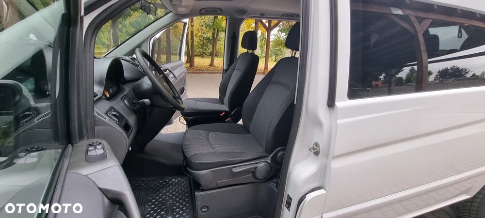 Mercedes-Benz Vito - 19
