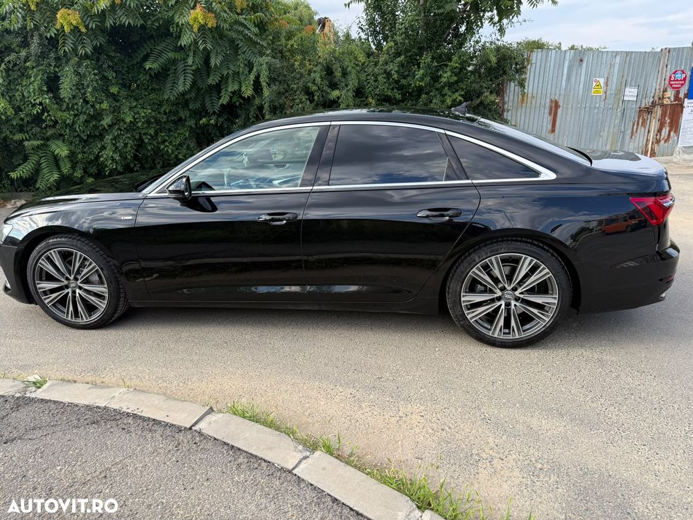 Audi A6 Limuzina 2.0 45 TFSI S tronic Basic - 6