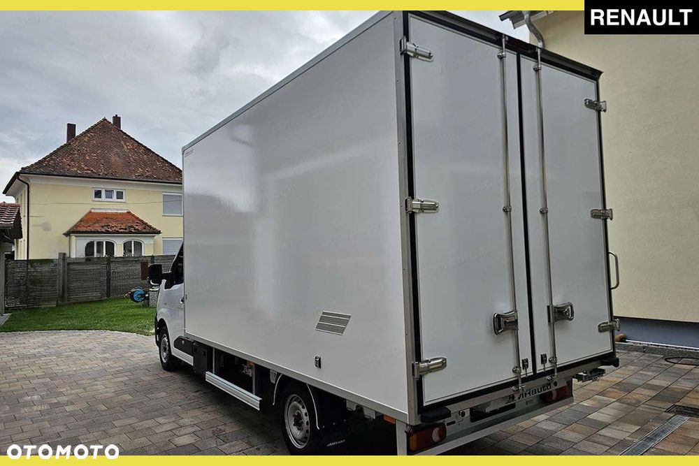 Renault Master L3 Kontener 8EP 2.0 170KM - 4