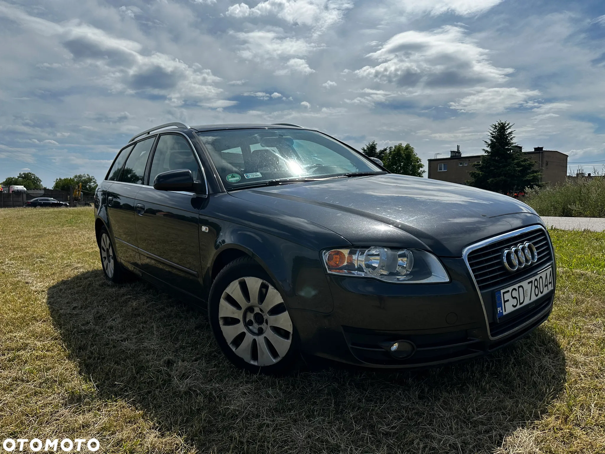 Audi A4 - 5
