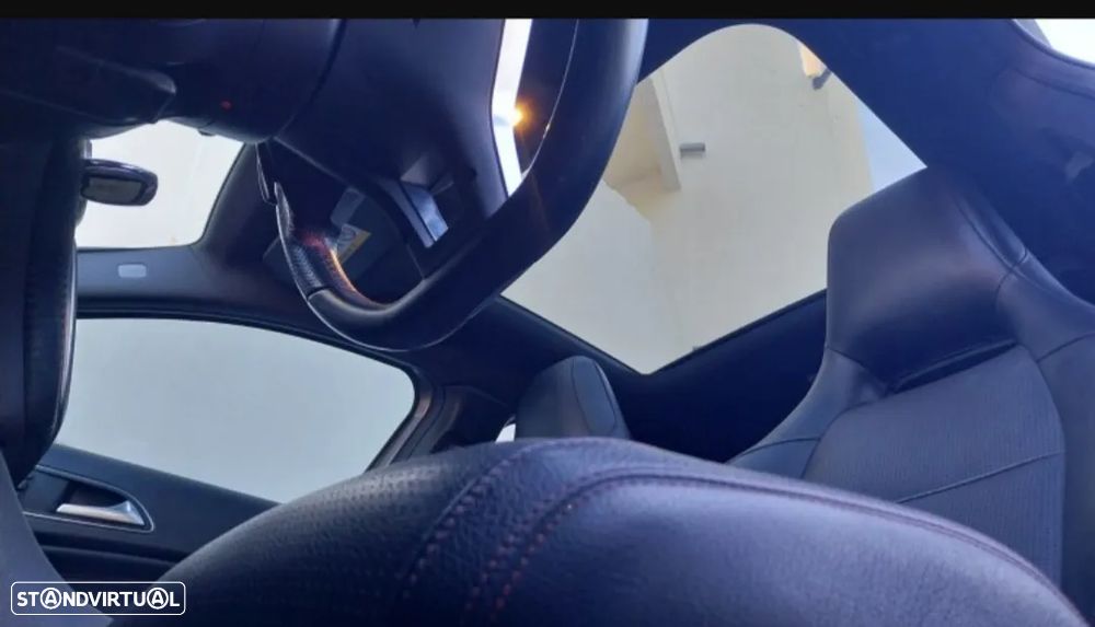 Mercedes-Benz A 200 CDi BE AMG Sport - 28