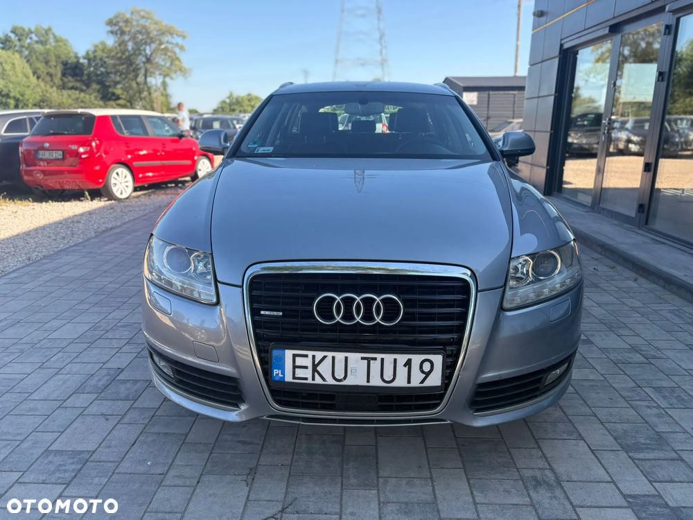 Audi A6 Avant 3.0 TDI DPF quattro tiptronic - 2